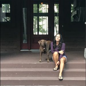 Meet your Posher, Rachel